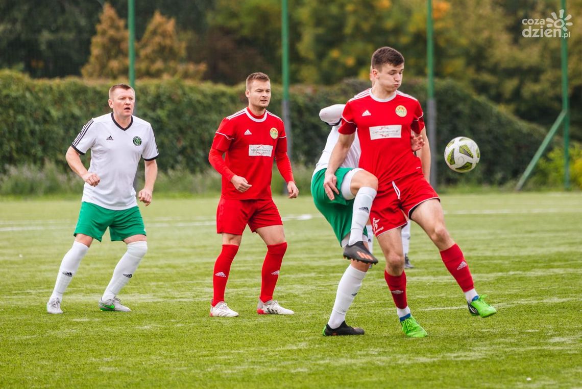 Tymex Liga Okręgowa: Cenny tryumf Jodły w Radomiu Tymex Liga Okręgowa: Cenny tryumf Jodły w Radomiu