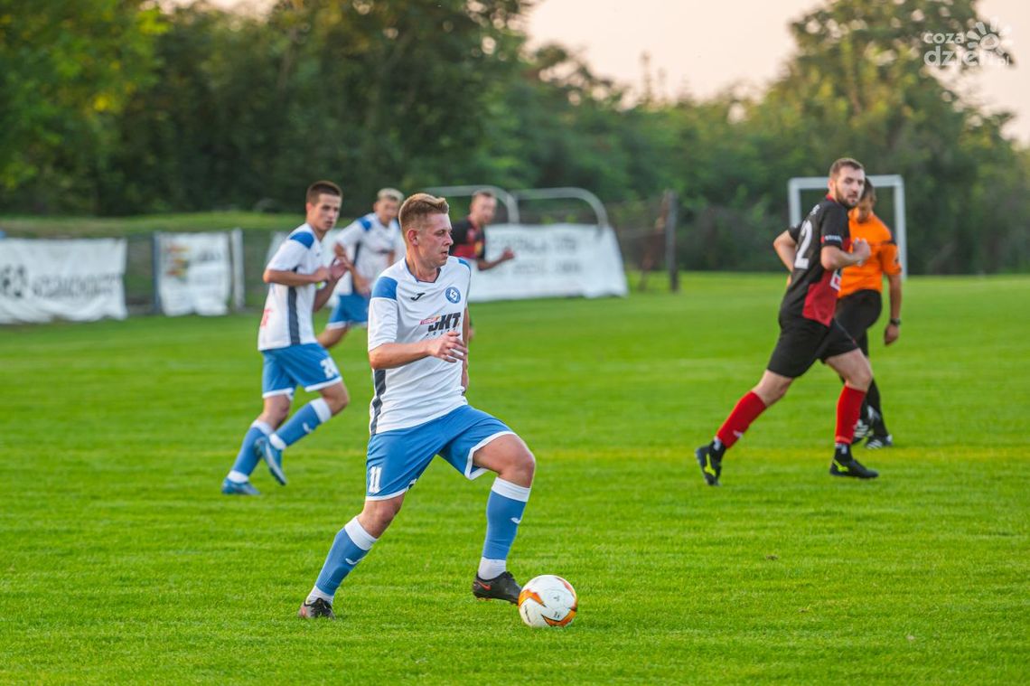 Tymex Liga Okręgowa: ciekawe starcia w Warce i Wierzbicy