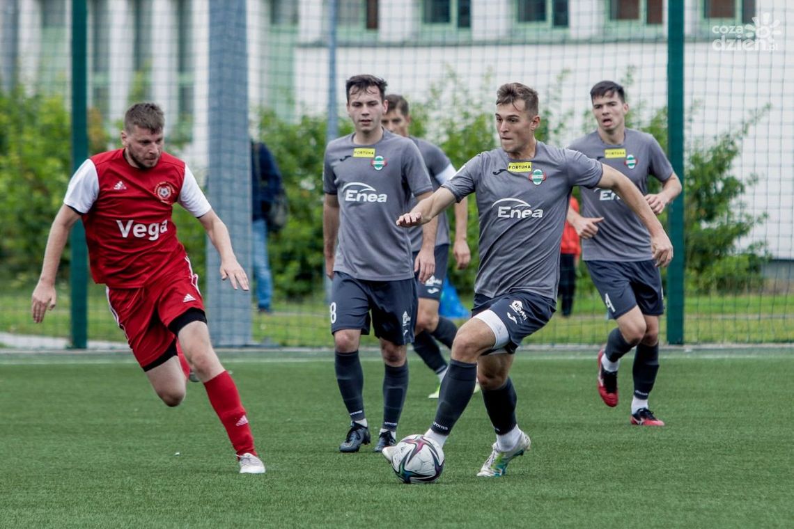 Tymex Liga Okręgowa. Ciekawy pojedynek w Jedlińsku Tymex Liga Okręgowa. Ciekawy pojedynek w Jedlińsku