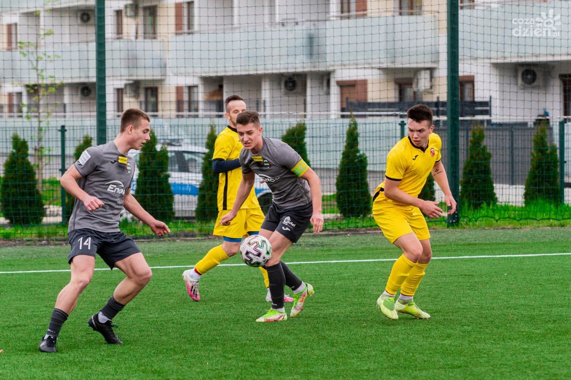 Tymex Liga Okręgowa: czołówka tabeli straciła punkty