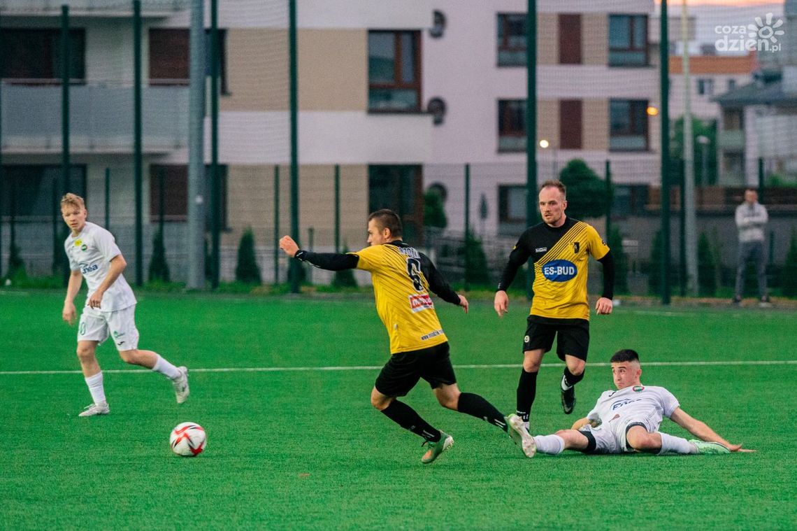 Tymex Liga Okręgowa: derby dla Radomiaka Tymex Liga Okręgowa: derby dla Radomiaka