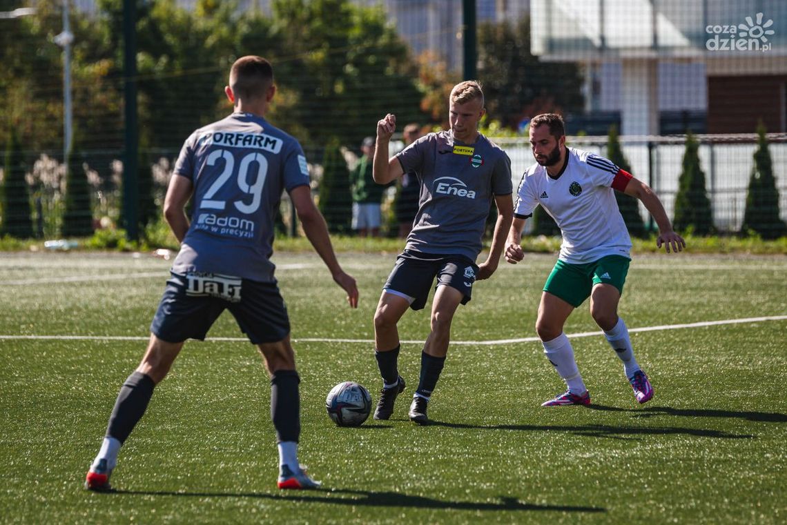 Tymex Liga Okręgowa: derby dla Radomiaka, pogrom Powiślanki