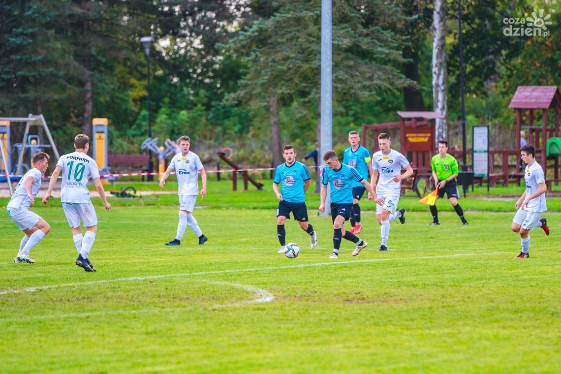 Tymex Liga Okręgowa: Drogowiec pokonał rezerwy Radomiaka Tymex Liga Okręgowa: Drogowiec pokonał rezerwy Radomiaka