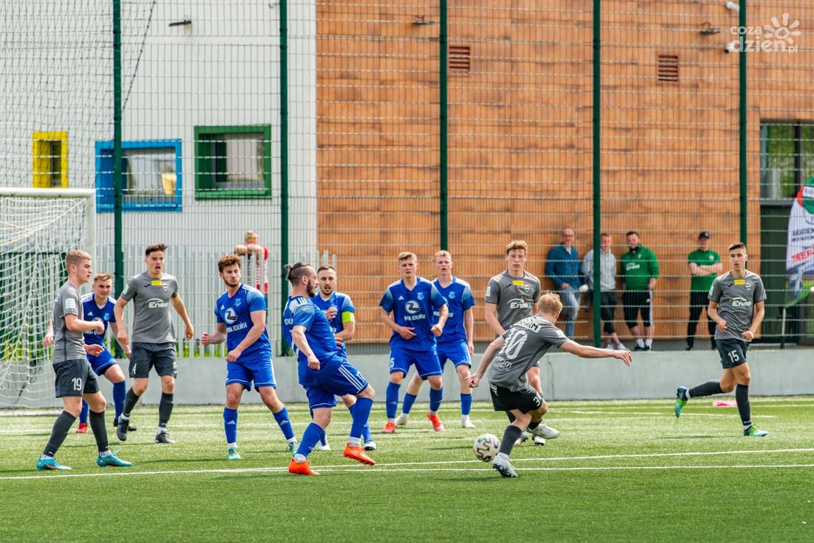 Tymex Liga Okręgowa: Drogowiec rozbił rezerwy Radomiaka Tymex Liga Okręgowa: Drogowiec rozbił rezerwy Radomiaka