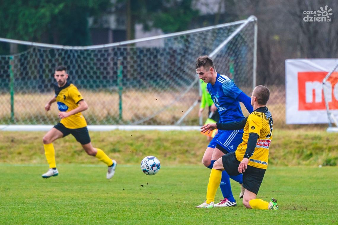 Tymex Liga Okręgowa: dziesięć bramek rezerw Radomiaka Tymex Liga Okręgowa: dziesięć bramek rezerw Radomiaka