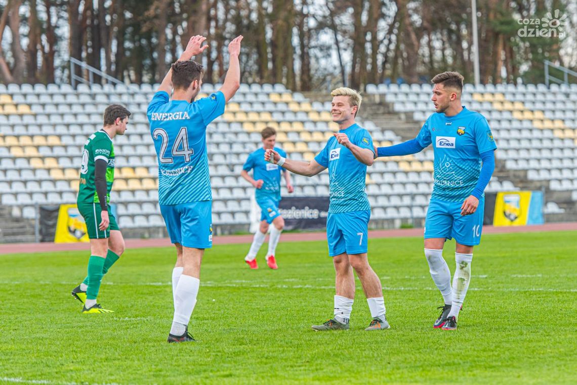Tymex Liga Okręgowa: Enea Energia Kozienice jedzie na mecz do Szydłowca