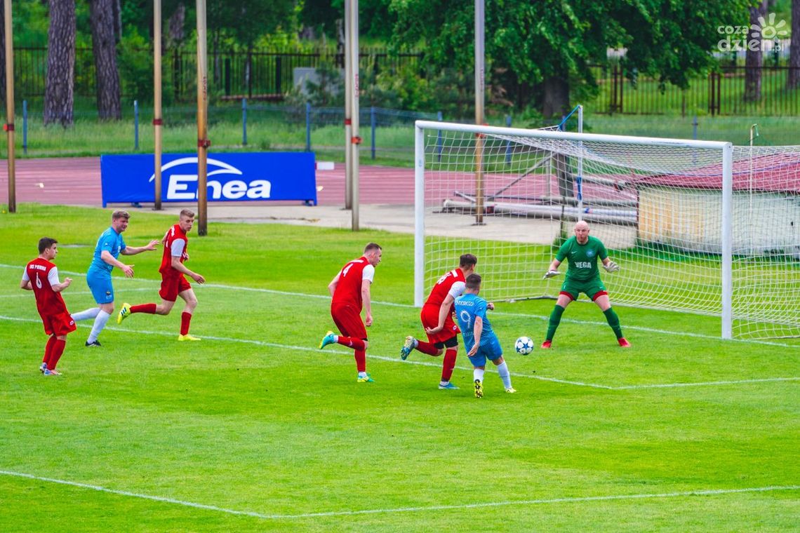 Tymex Liga Okręgowa: Enea Energia rozbiła LKS Promna Tymex Liga Okręgowa: Enea Energia rozbiła LKS Promna