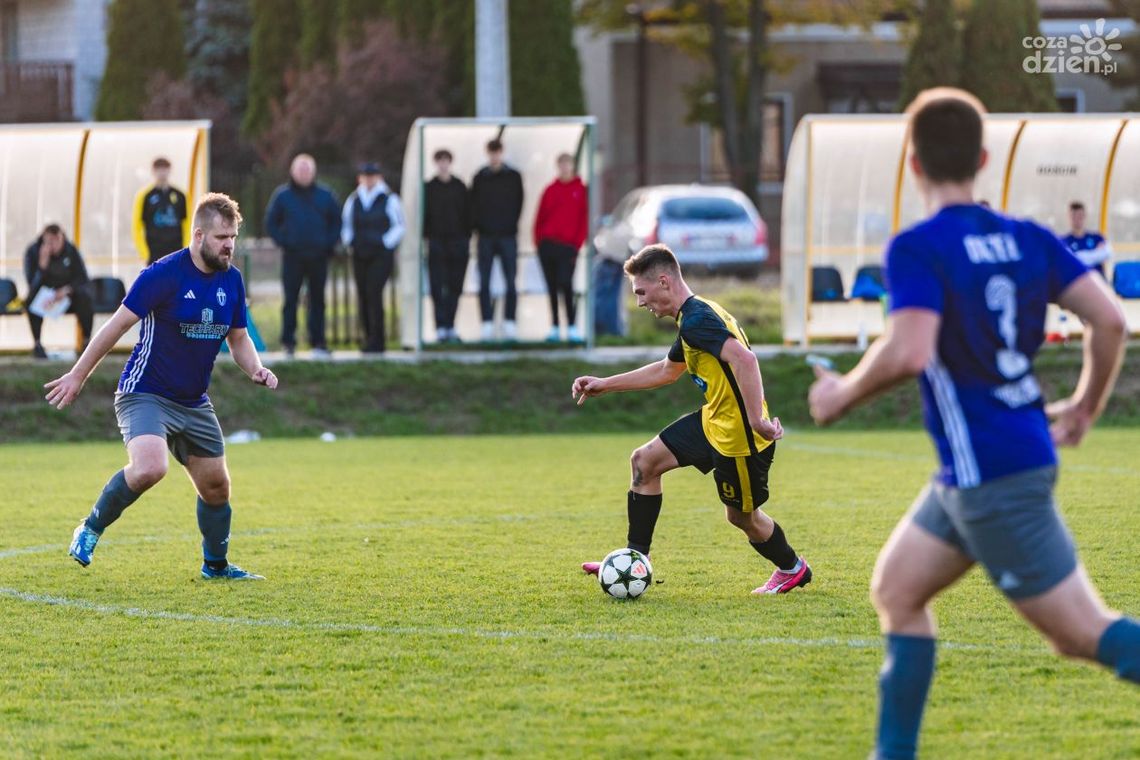 Tymex Liga Okręgowa: Grad goli i zwycięstwo Centrum Radom w 14. kolejce