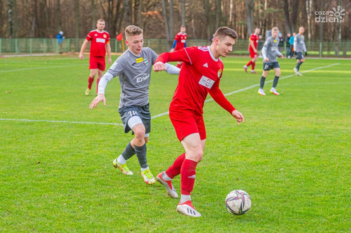 Tymex Liga Okręgowa: Jodła zagra z Drogowcem