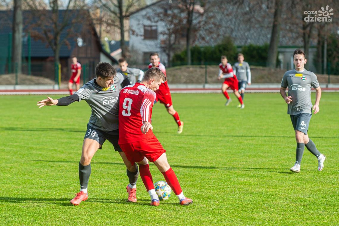 Tymex Liga Okręgowa: pierwsza zmiana lidera Tymex Liga Okręgowa: pierwsza zmiana lidera