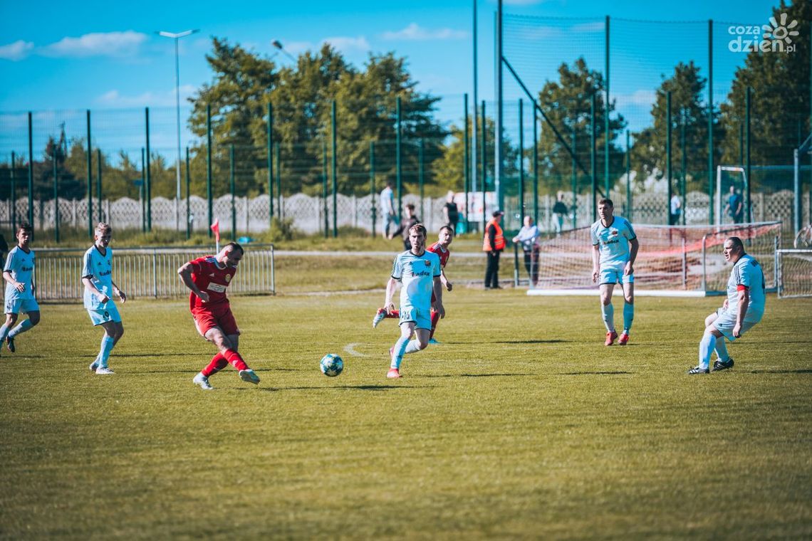 Tymex Liga Okręgowa: pierwsze zwycięstwo Oronki w rundzie wiosennej Tymex Liga Okręgowa: pierwsze zwycięstwo Oronki w rundzie wiosennej