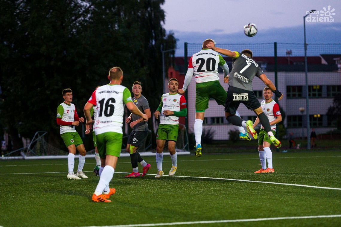 Tymex Liga Okręgowa: Powiślanka chce przedłużyć passę zwycięstw