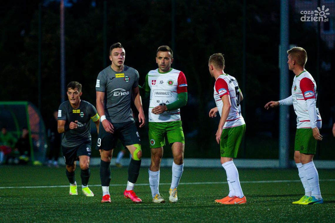 Tymex Liga Okręgowa: Powiślanka Lipsko zagra z Drogowcem Jedlińsk