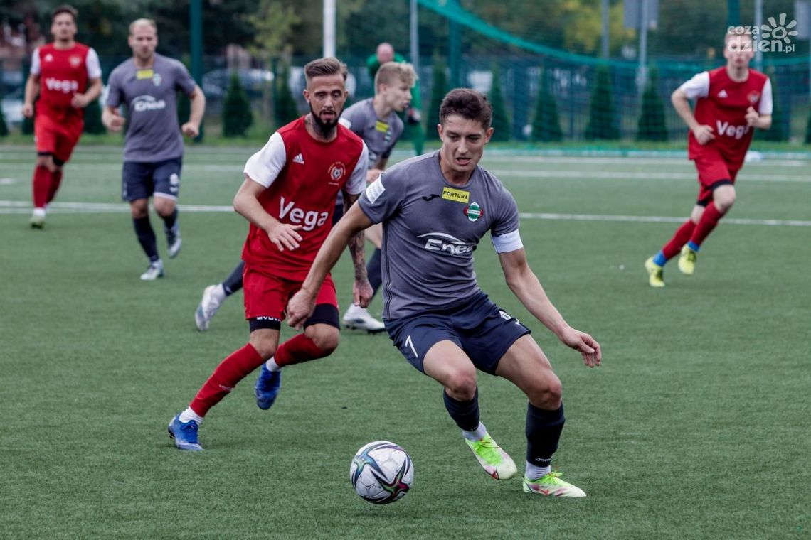 Tymex Liga Okręgowa: Powiślanka z siódmym zwycięstwem Tymex Liga Okręgowa: Powiślanka z siódmym zwycięstwem