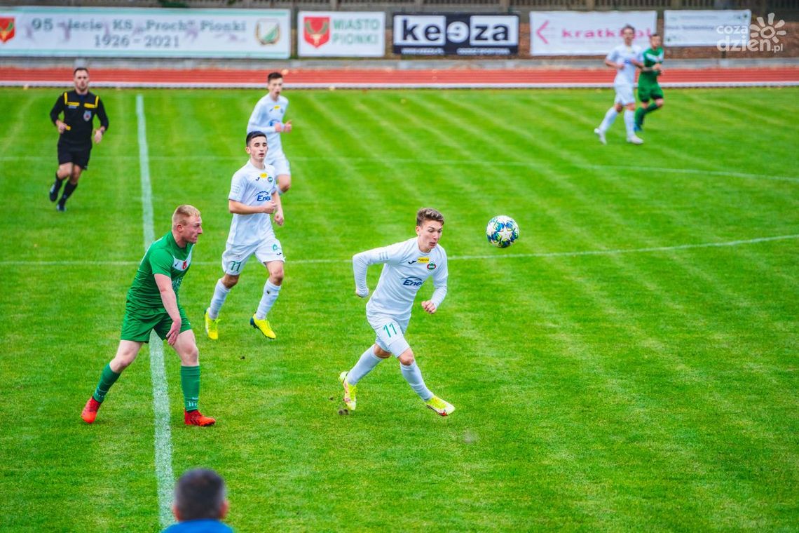 Tymex Liga Okręgowa: przegrana Powiślanki, Młodzik z pierwszym zwycięstwem Tymex Liga Okręgowa: przegrana Powiślanki, Młodzik z pierwszym zwycięstwem