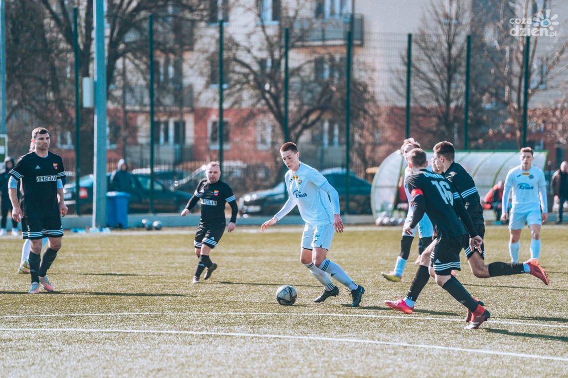 Tymex Liga Okręgowa: Radomiak II rozbił Oronkę Tymex Liga Okręgowa: Radomiak II rozbił Oronkę
