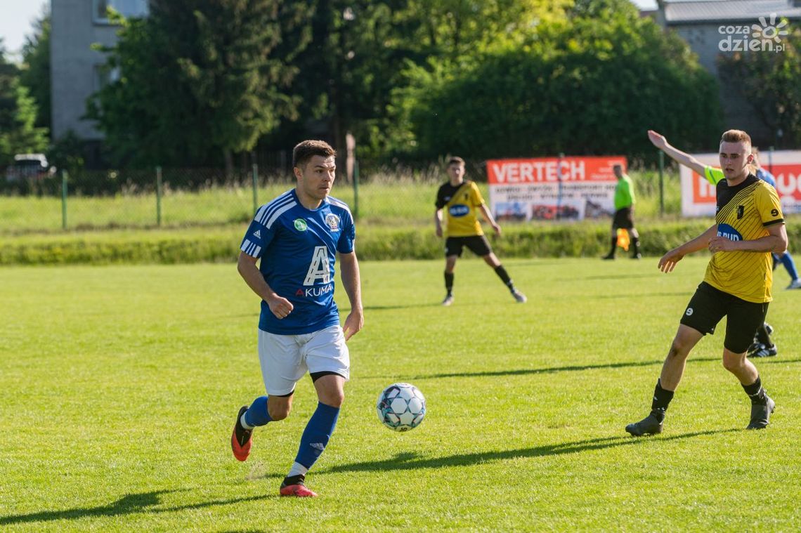 Tymex Liga Okręgowa: Sosnowski show, Promna w V lidze! Tymex Liga Okręgowa: Sosnowski show, Promna w V lidze!
