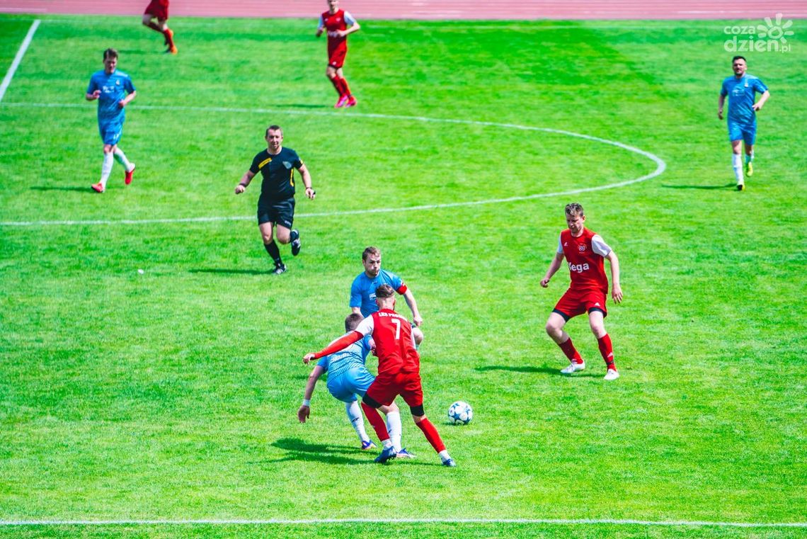 Tymex Liga Okręgowa: starcie na szczycie w Lipsku Tymex Liga Okręgowa: starcie na szczycie w Lipsku