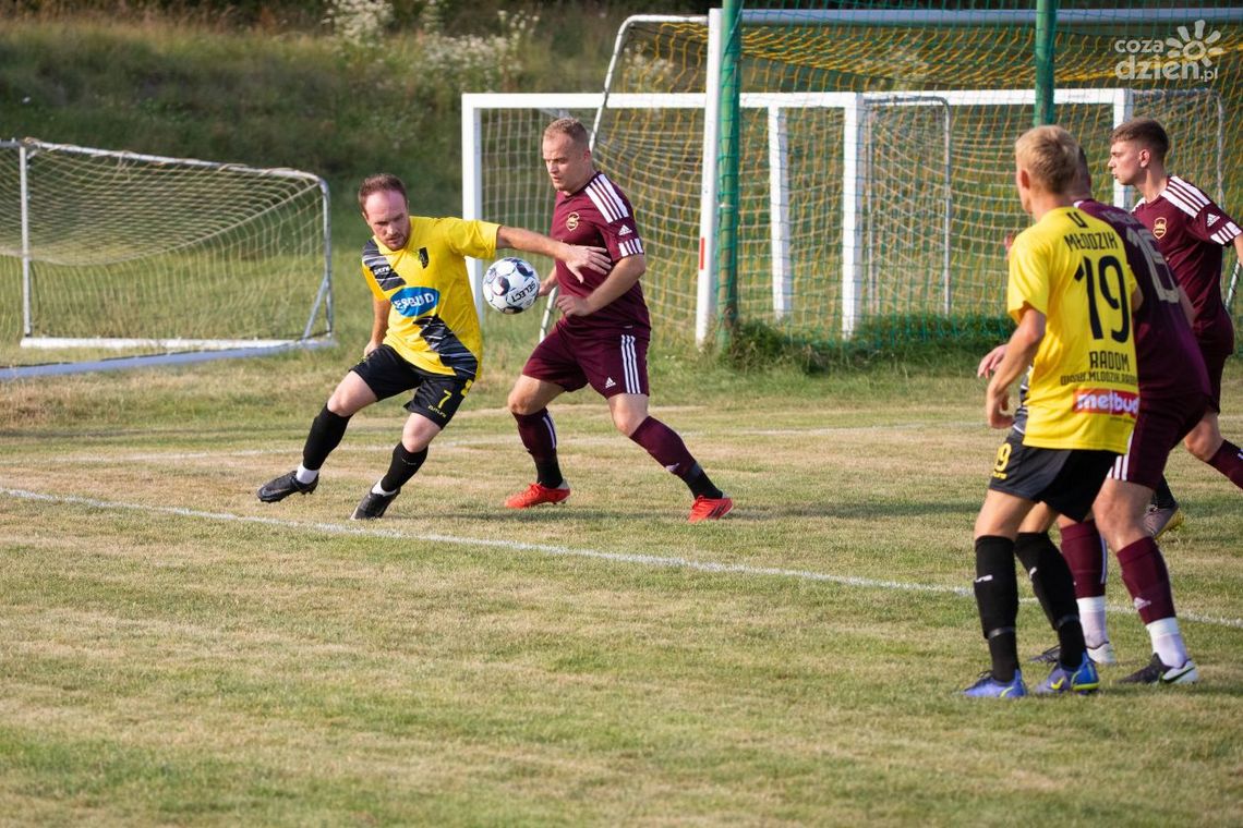 Tymex Liga Okręgowa: trzy ekipy z kompletem punktów Tymex Liga Okręgowa: trzy ekipy z kompletem punktów