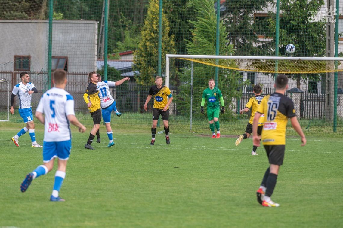 Tymex Liga Okręgowa: wpadka Drogowca w Lipsku Tymex Liga Okręgowa: wpadka Drogowca w Lipsku