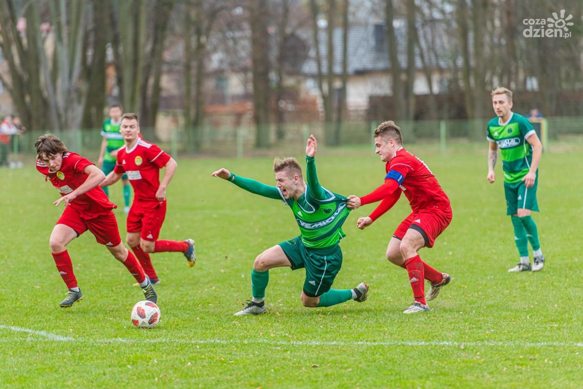 Tymex Liga Okręgowa wróciła do gry!