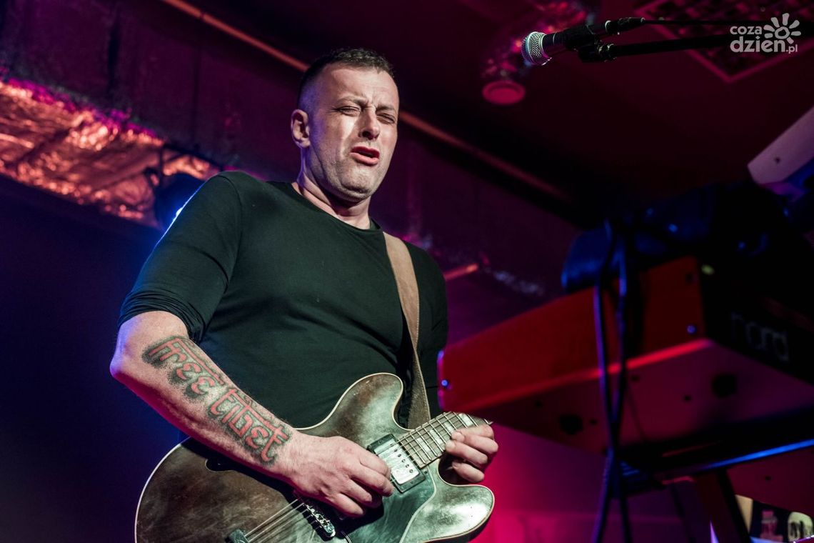 Tymon Tymański w Amfiteatrze