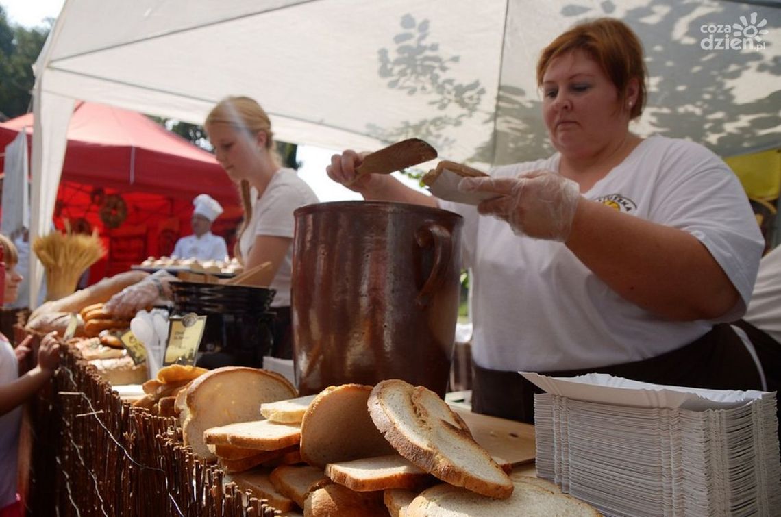 Tysiące radomian na Święcie Chleba