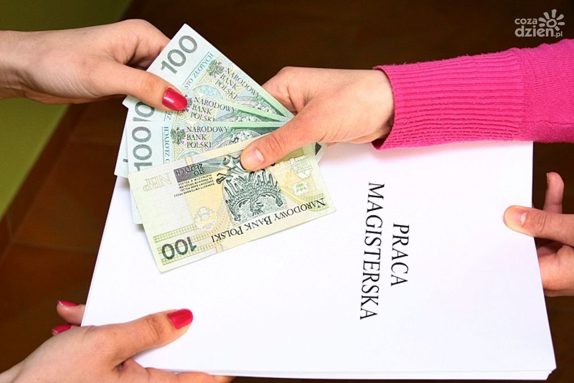 Tytuł magistra - kwestia ceny?