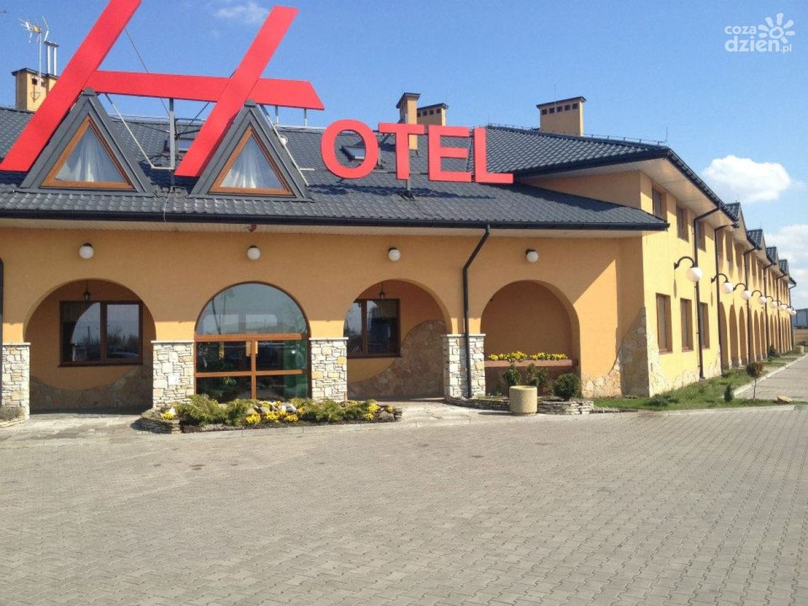 U Grubego z trzema gwiazdkami! U Grubego z trzema gwiazdkami!