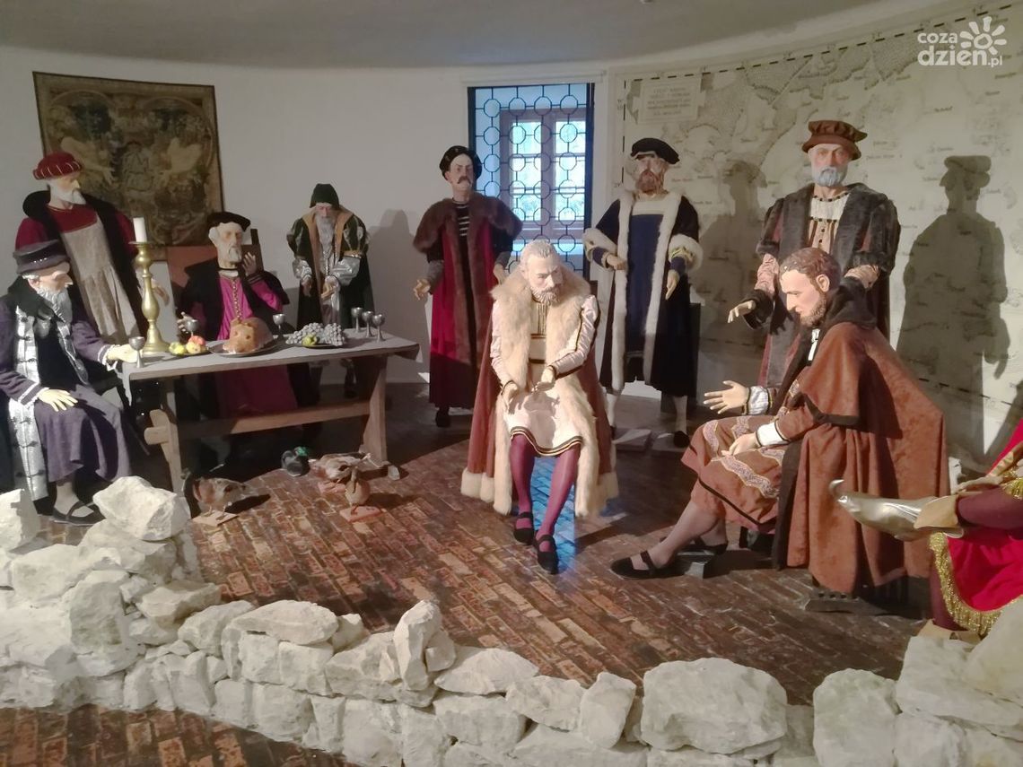 U Jana z Czarnolasu U Jana z Czarnolasu