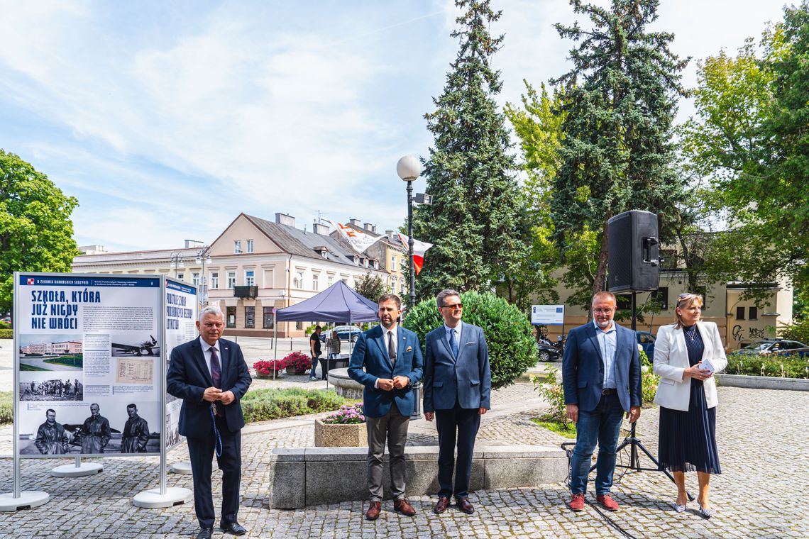 „U zarania radomskich skrzydeł…” - wystawa zainaugurowała Air Show 2025 „U zarania radomskich skrzydeł…” - wystawa zainaugurowała Air Show 2025