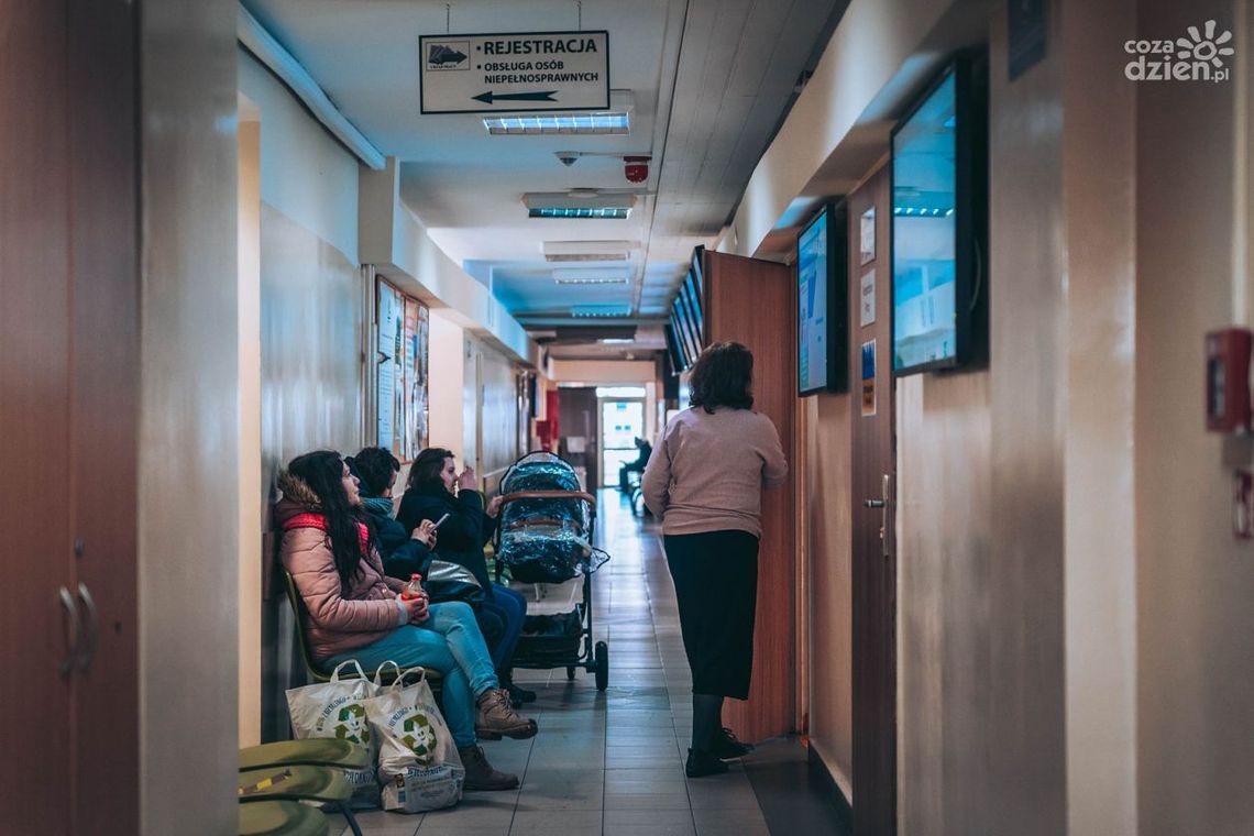 Uchodźcy z Ukrainy zainteresowani pracą