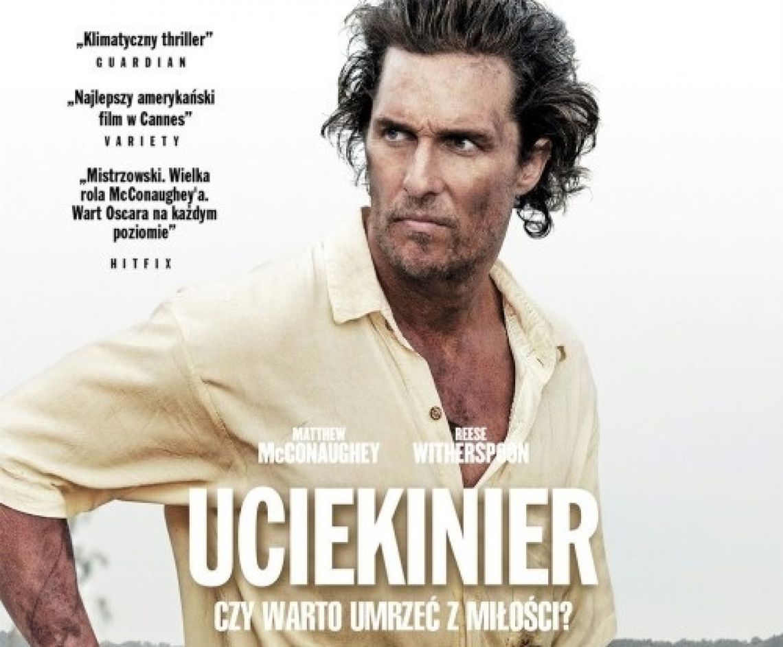 "Uciekinier" w Kinie Konesera