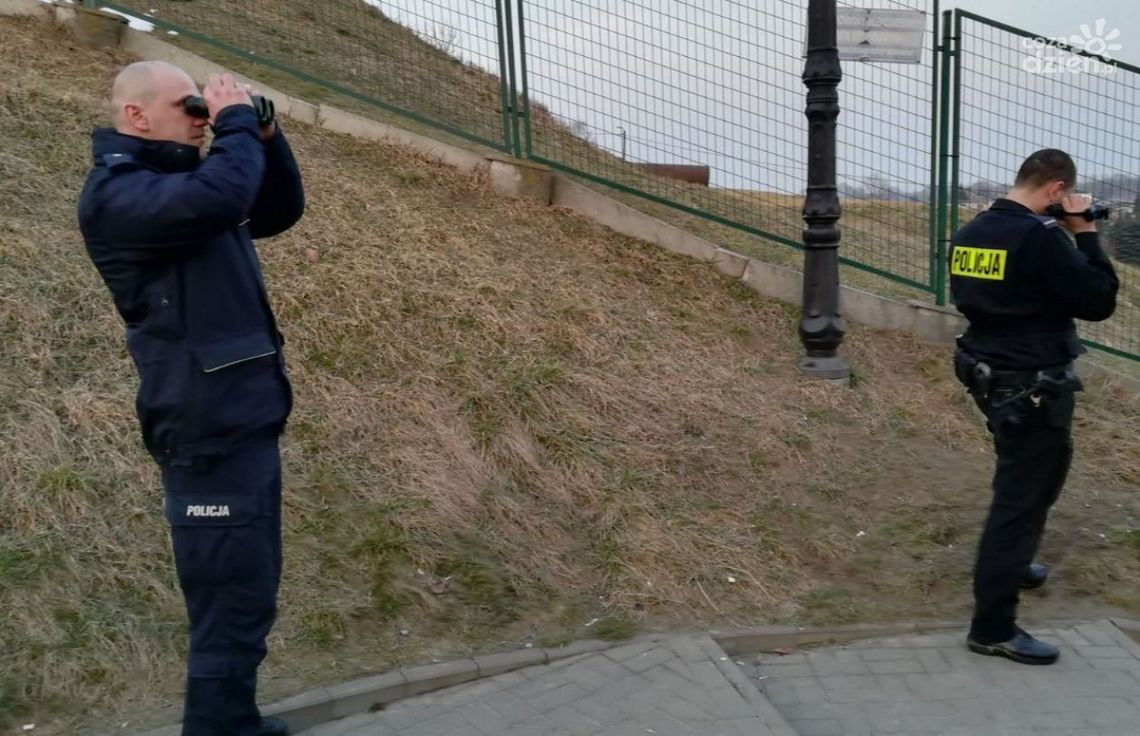 Uciekinierzy z aresztu złapani