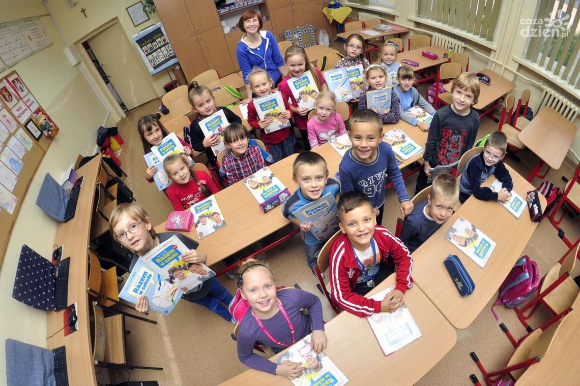 Uczą maluchy wydawać pieniądze Uczą maluchy wydawać pieniądze