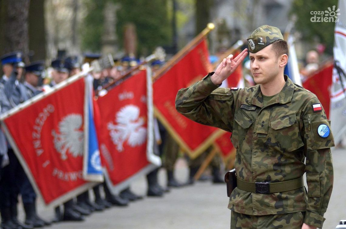 Uczcili pamięć Ofiar Zbrodni Katyńskiej