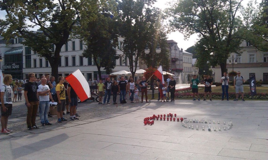 Uczcili pamięć powstańców