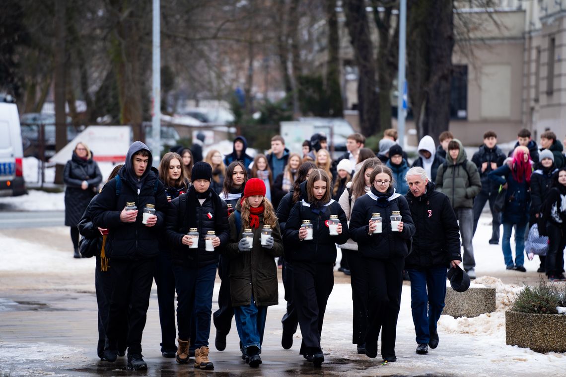 163. rocznica Powstania Styczniowego w Radomiu