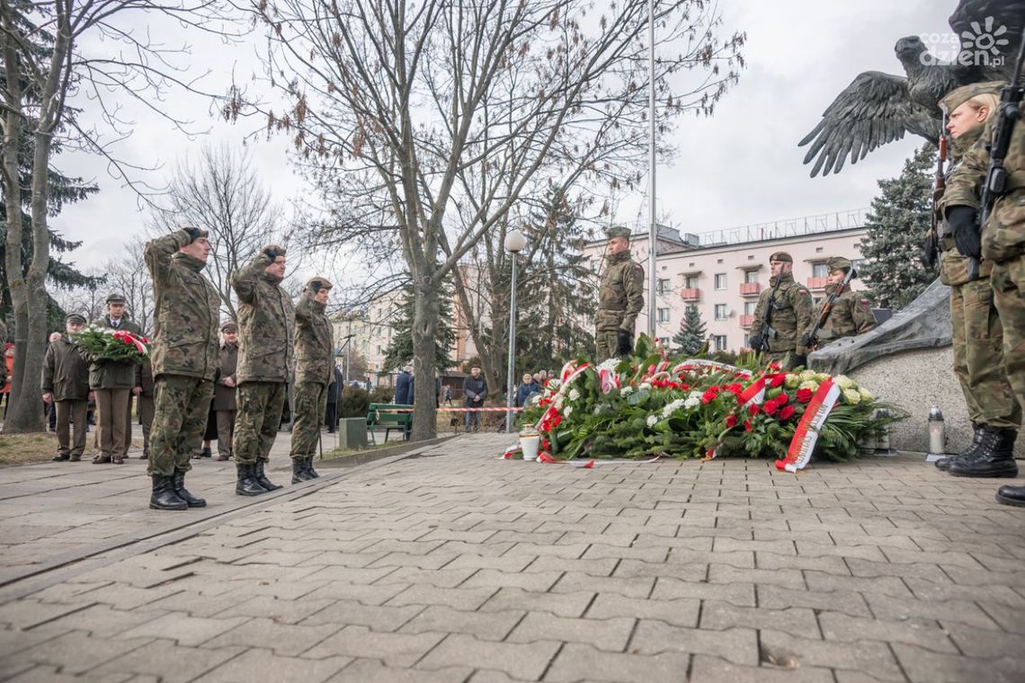 Uczcili pamięć Żołnierzy Wyklętych