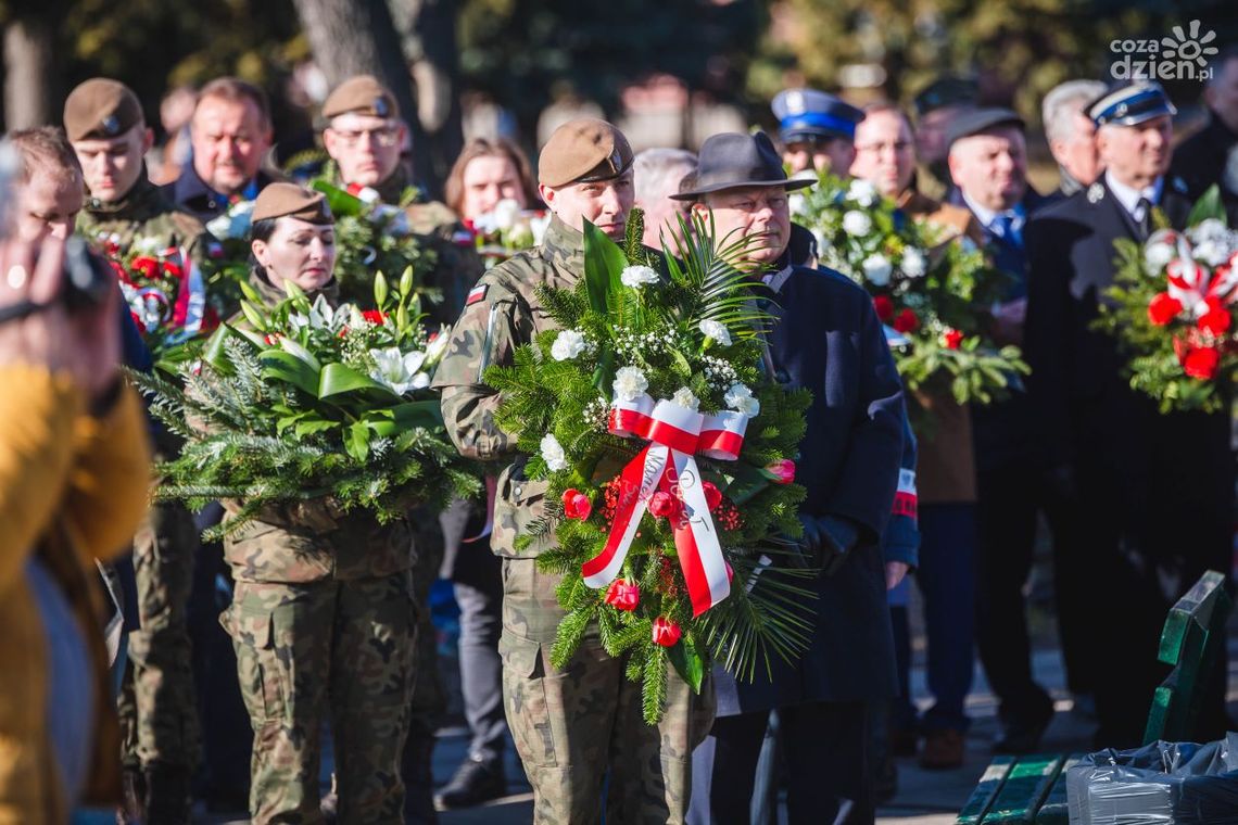 Uczcili pamięć Żołnierzy Wyklętych Uczcili pamięć Żołnierzy Wyklętych