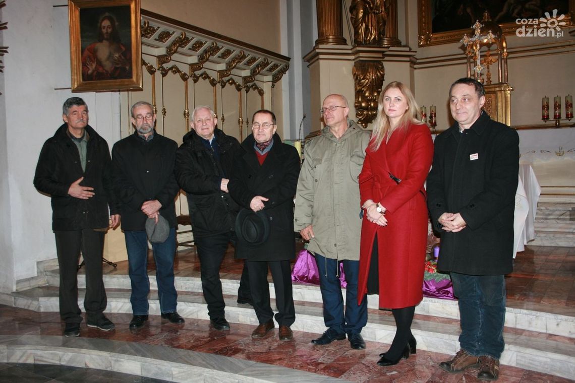 Uczcili rocznicę strajku pracowników i studentów WSI