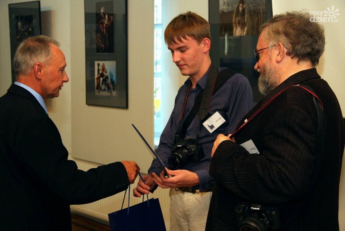 Uczeń "Plastyka" wyróżniony w konkursie