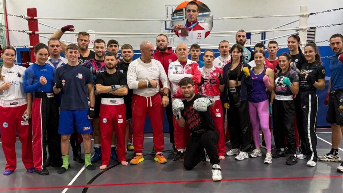 Uczestnicy gali boksu w Warszawie pomogą Cezaremu Znamcowi. Liczy się każda złotówka Uczestnicy gali boksu w Warszawie pomogą Cezaremu Znamcowi. Liczy się każda złotówka