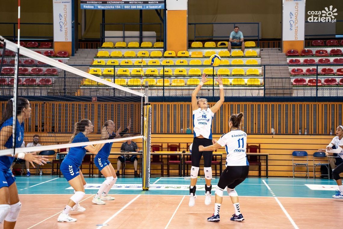 Uczestnik europejskich pucharów nieznacznie lepszy w sparingu Uczestnik europejskich pucharów nieznacznie lepszy w sparingu