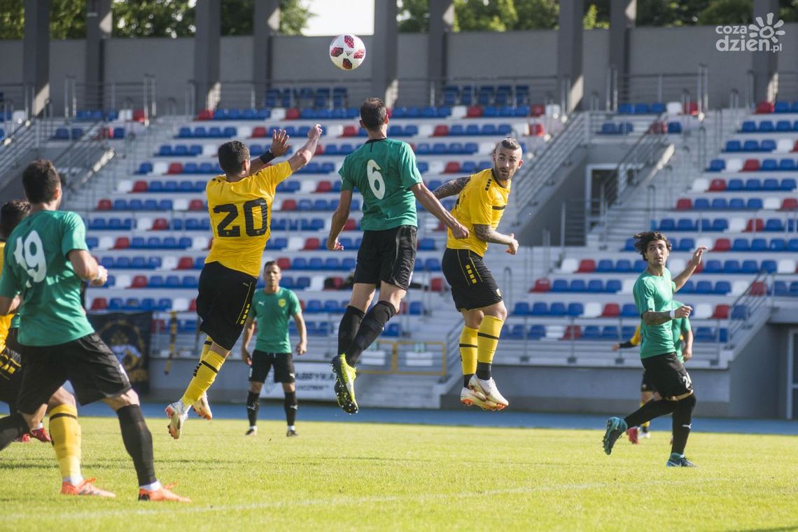 Uczestnik Ligi Mistrzów zagrał w Radomiu! Zobacz zdjęcia! Uczestnik Ligi Mistrzów zagrał w Radomiu! Zobacz zdjęcia!