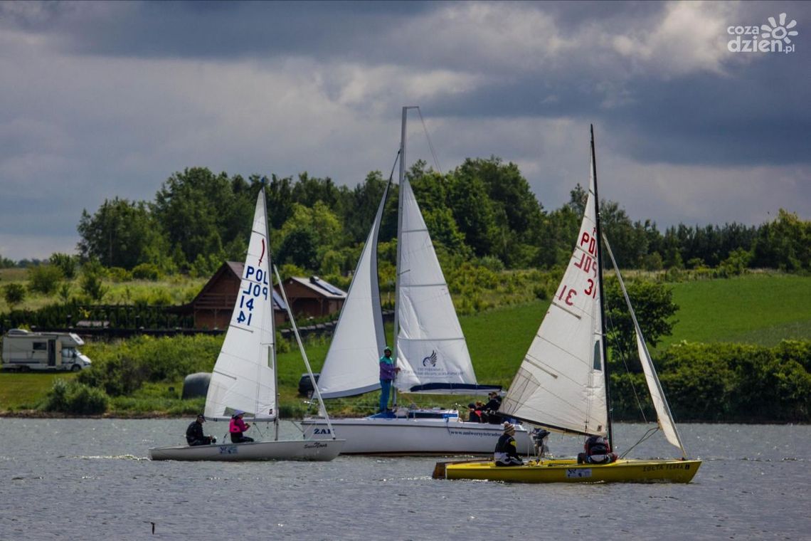 Uczestników obozu żeglarskiego wyłoni konkurs 
