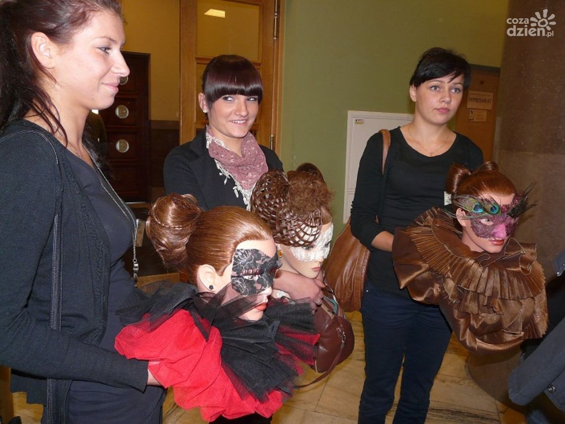 Uczniowie z Radomia rywalizowali w konkursie LOKI' 2012