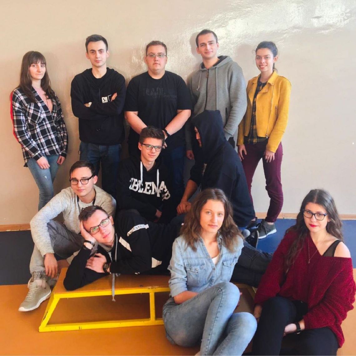 Uczniowie z ZST mają OKOna.pl