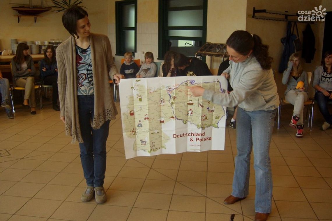 Uczyli Niemców polskiego