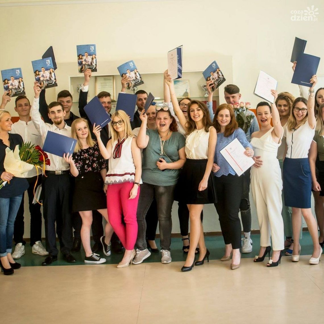 Udana rekrutacja do szkół średnich w Iłży i Pionkach